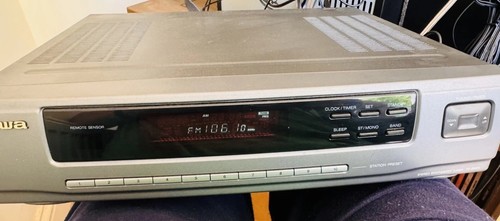 Aiwa 9500 separate tuner - separate,