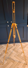 Wooden Tripod Artist Easel