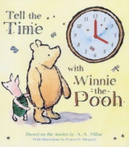 Tell the time with - the,