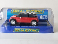 Scalextric mini cooper red - cooper,
