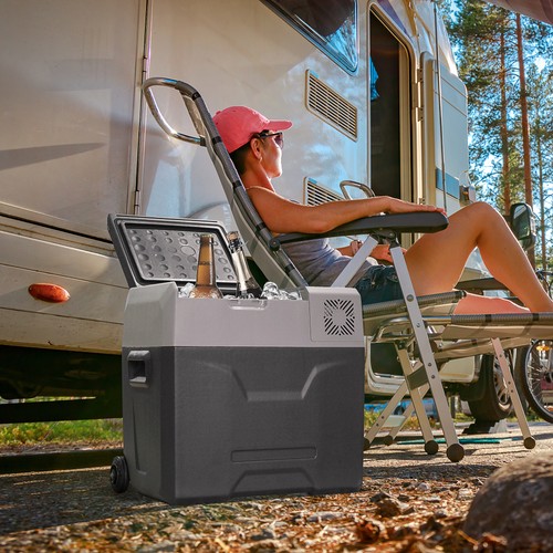 Car refrigerator portable - refrigerator,