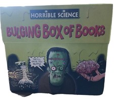 Bulging Box Of Books, 20