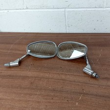Large Motorcycle Mirrors for