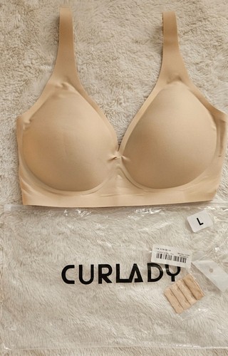 Curlady deep jelly bra - curlady,