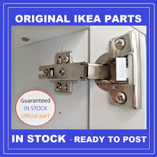 Ikea BESTA hinges SOFT CLOSE