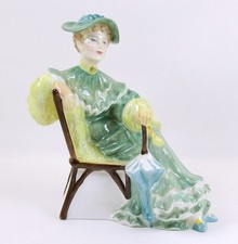 Vtg Royal Doulton Ascot Figurine HN2356 Dated 1967 Co Limited Bone China England