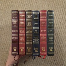 Readers Digest Condensed Books