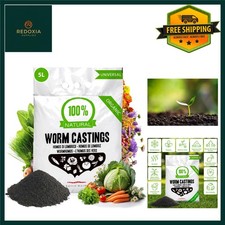 Pure Worm Castings Organic