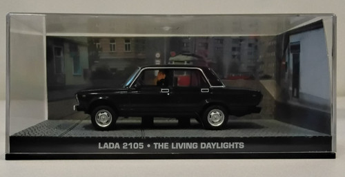 Lada 2105 diecast model 43 - model, 1:43