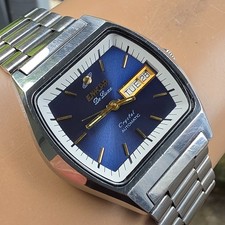 Vintage ENICAR DeLuxe men's