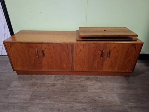 Plan mid century teak - g,