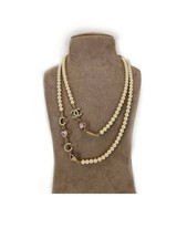 Chanel Chanel  Faux Pearls and