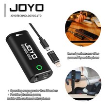 JOYO Mini Guitar Audio