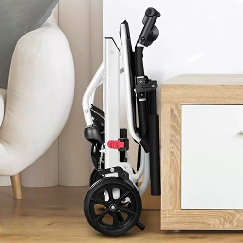 Foldable adult transport - foldable,