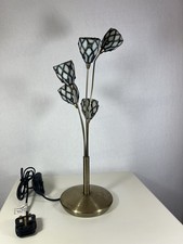 Vintage BHS 5-Light Stained