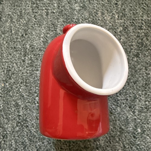 Bia red ceramic - ceramic, pig