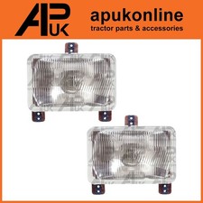 Head Lamp Headlight Pair for