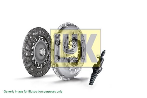 Clutch kit for citroen nemo - for,