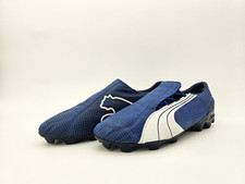 2006 Puma V1 V1.06 Elite Blue UK10 Firm Ground football boots