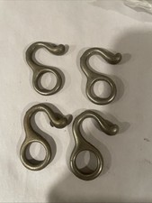 Wardrobe Hooks Rail Bar