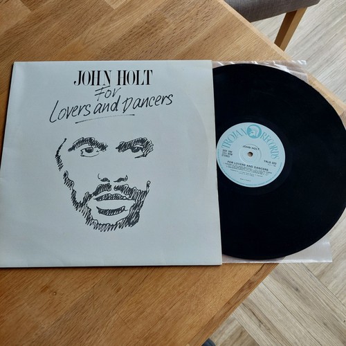 John holt for lovers and - -,