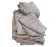 Super King Duvet Cover Set 6pcs Size 250x220cm JM by RRP £75 Julien Macdonald