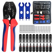 Solar Crimping Tools Set MC4