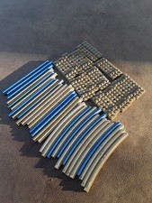 LEGO Vintage 4.5Volt Train Railway Track and Sleepers Job lot