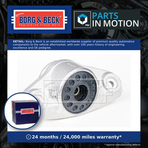 Top strut mounting - top, fits