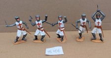 Timpo - Crusader Knights x 5
