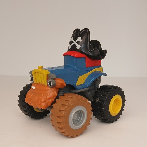 Blaze the monster truck - the,