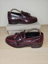 Samuel Windsor Oxblood Leather