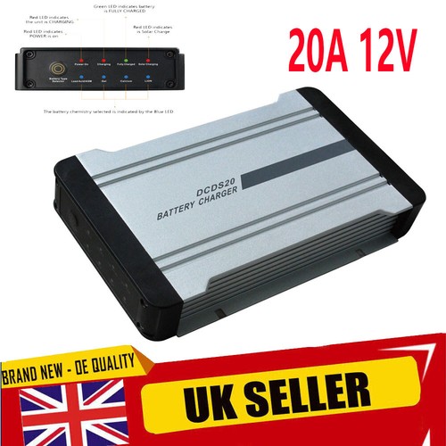 20a 12v dc - 20a,