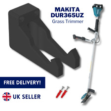 Wall Mount for Makita 18V DUR365UZ Cordless Grass Trimmer Strimmer Holder Hook