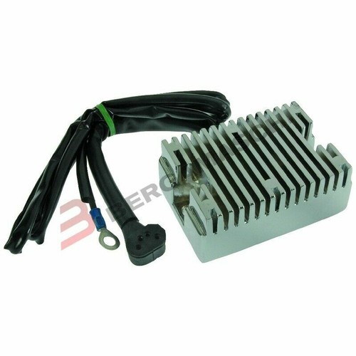 Chrome voltage regulator - chrome,