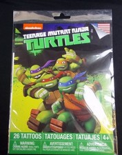 Teenage Mutant Ninja Turtles