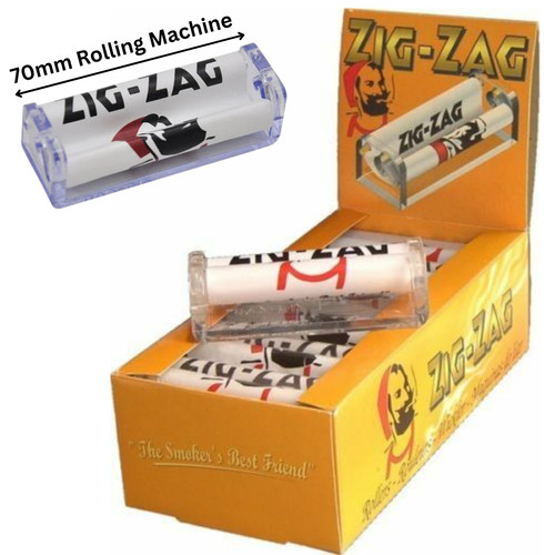 Zig zag regular - regular, rolling