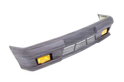Front bumper for mercedes w201 - bumper,