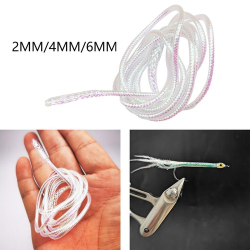 Fly tying materials - fly, braided