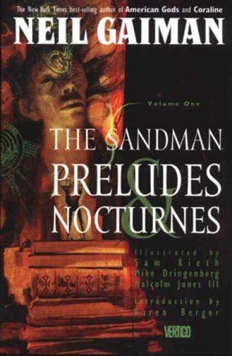 The sandman preludes and - the,
