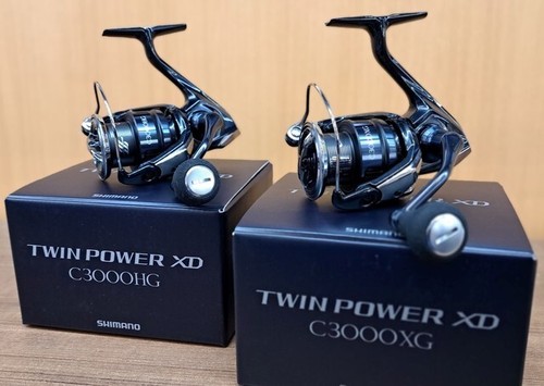 Shimano twin power xd - 25,