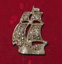 Vintage Jewellery Marcasite