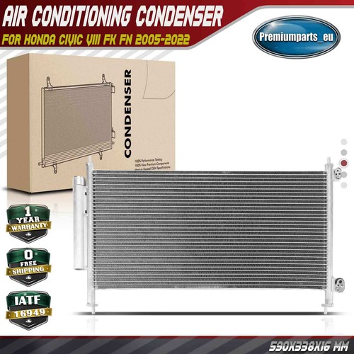 Condenser air conditioning for - air,