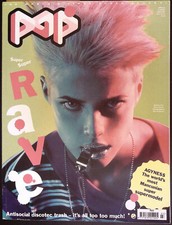 POP #15 S/S 2007 AGYNESS DEYN