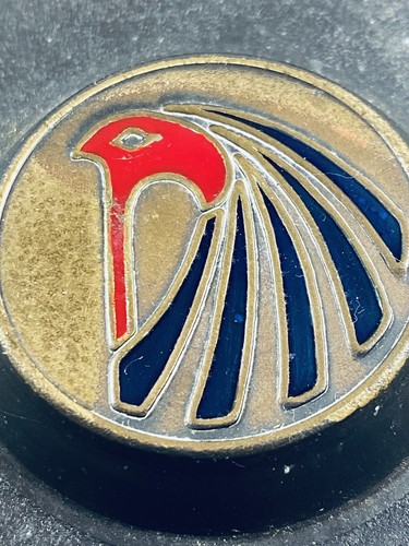 Egyptair airline ashtray - egyptair,