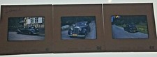 1950s 35mm Slides Kodachrome Red Border Photo Mercedes Benz German 170S #17-19