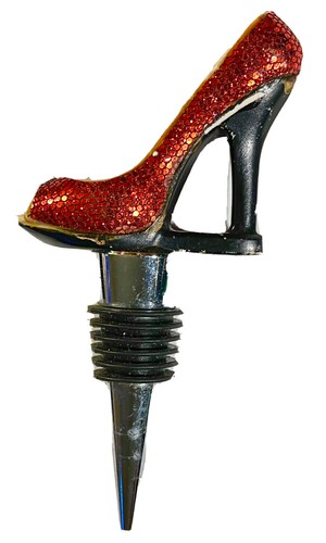 Wine bottle stopper with - stopper,