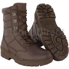 Delta Patrol Boot Full