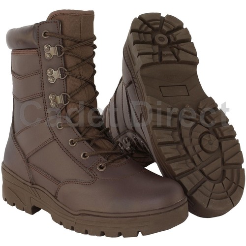 Delta patrol boot full - patrol,