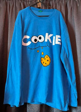 GEORGE SESAME STREET BLUE